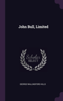 John Bull, Limited