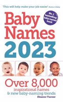 Baby Names 2023