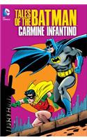 Tales Of The Batman Carmine Infantino