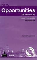 Opportunities Global Upper-Intermediate Teachers Book Pack NE