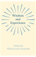 Wisdom and Experience