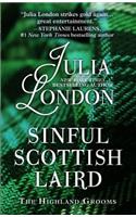 Sinful Scottish Laird