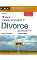 Nolo's Essential Guide to Divorce