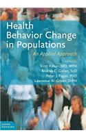 Health Behavior Change in Populations