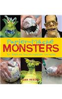 Papier-Mache Monsters