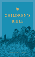 Children's Bible-ESV: Blue