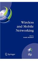 Wireless and Mobile Networking