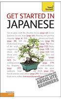 Teach Yourself Get Started in Japanese