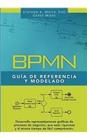 BPMN Guía de Referencia y Modelado