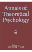 Annals of Theoretical Psychology