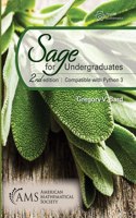 Sage for Undergraduates