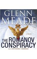 The Romanov Conspiracy: A Thriller