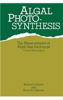 Algal Photosynthesis