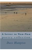 A letter to Nan-Nan