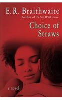 Choice of Straws