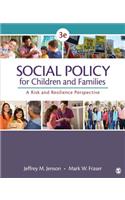 Social Policy for Children and Families