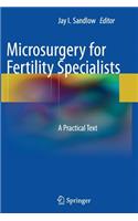 Microsurgery for Fertility Specialists