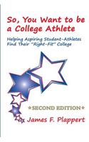 So, You Want to be a College Athlete