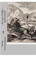 Aesop's Fables (annotated): (English)