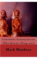 Irish Setter Training Secrets