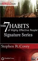 7 Habits of Highly Effective People - Signature Series