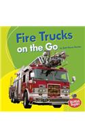 Fire Trucks on the Go
