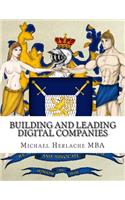 Building and Leading Digital Companies