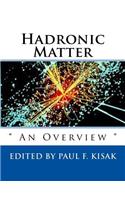 Hadronic Matter