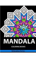 Mandala Coloring Book