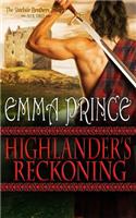 Highlander's Reckoning: The Sinclair Brothers Trilogy, Book 3(4 Sinclair Brothers Trilogy)
