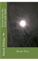 Poems from the heart and mind