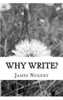 Why Write?