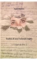 Tredici di anzi kalende luglio: (i sogni di Elise)