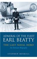 Admiral of the Fleet Earl Beatty