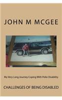 My Very Long Journey Coping With Polio Disability