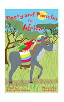 Peety and Poncho Visit Africa