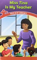 Miss Tina Is My Teacher