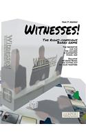 Witnesses! - The Right-conscious Board Game