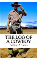 The Log of a Cowboy