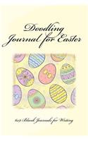 Doodling Journal for Easter
