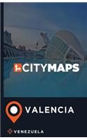 City Maps Valencia Venezuela