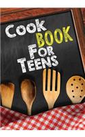 Cookbook For Teens