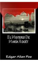 El Misterio de María Rogèt