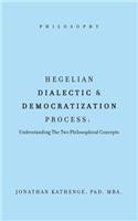 Hegelian Dialectic & Democratization Process