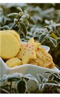 Cookies in the Frost Journal: Take Notes, Write Down Memories in this 150 Page Lined Journal