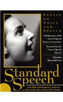Standard Speech