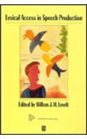 Lexical Access in Speech Production