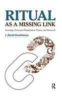 Ritual as a Missing Link