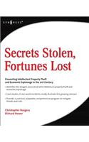 Secrets Stolen, Fortunes Lost
