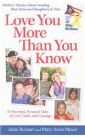 Love You More Than You Know